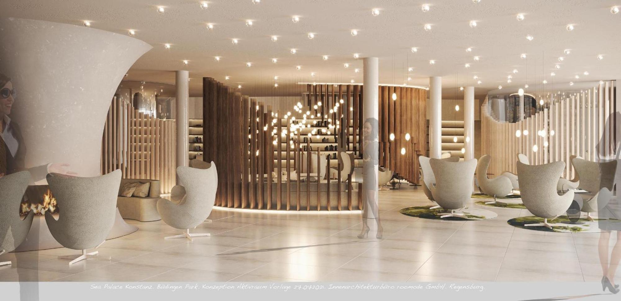 Buff Medical Resort Konstanz Dış mekan fotoğraf