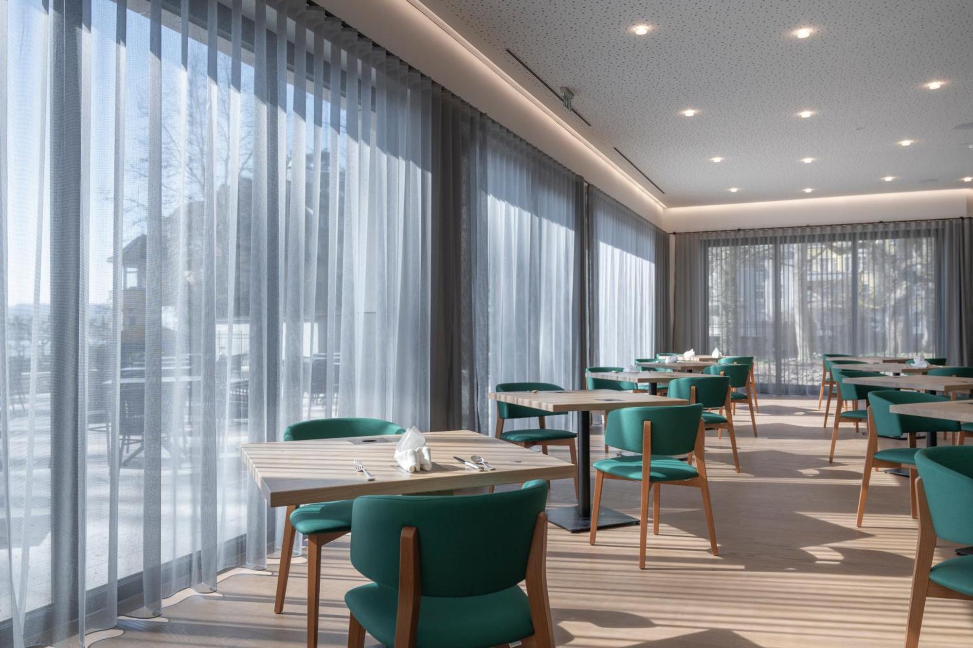 Buff Medical Resort Konstanz Dış mekan fotoğraf